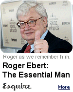 In early 2002, Roger Ebert's life changed when he was diagnosed with papillary thyroid cancer.